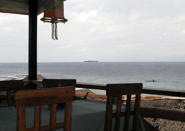 Filip53.jpg - Morgonfika med Pescador ön som utsikt, varje morgon!